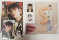 Stray Kids　バンチャン　シーグリグッズ