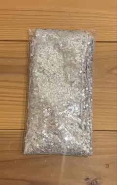 未開封未使用品 [Psdndeww] スパンコール付き手袋 ロング