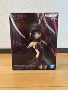 新品未使用 魔法少女まどか☆ マギカ まどマギ 暁美ほむら悪魔ver フィギュア 劇場版 まどかマギカ 悪魔ほむら グッスマよりスケール
