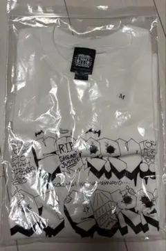 NORIKIYO 脱獄のススメ Tシャツ 白 Mサイズ
