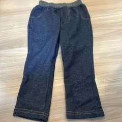 95サイズ ダークブルー パンツ