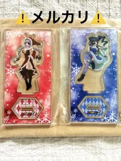 メダロット サイカ クレソン アクスタ クリスマス 限定 レア アクリル 