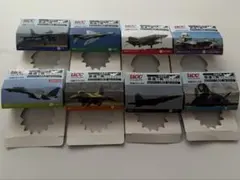☆お値下げ☆UCC 最速の戦闘機コレクション 8個セット