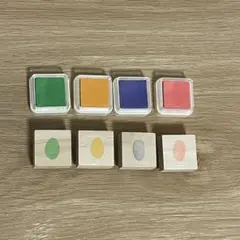 結婚証明書 スタンプセット ウエディングツリー