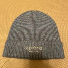 supreme ニット帽