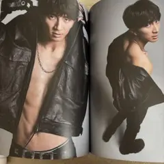 WEST.と濱田崇裕さんの切り抜き