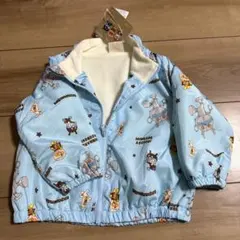 アンパンマン　ウィンドブレーカー　80