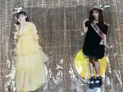 早瀬ノエル　アクスタ2種セット