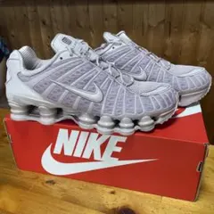 M*m様 NIKE SHOX TL / HEREIAM / 24cm グレー - メルカリ