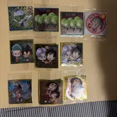 ドラゴンボール ウエハース シール まとめ売り