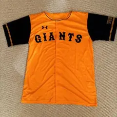 巨人闘魂ユニホーム