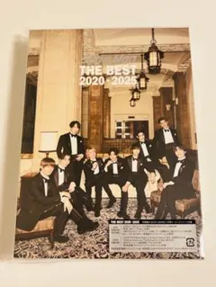 【CD2欠品】SnowMan THE BEST 2020 - 2025 初回盤B
