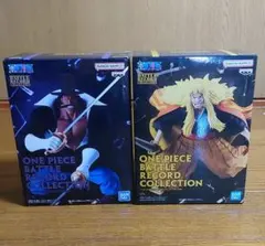 ワンピース バトルレコードコレクション ビスタ シキ