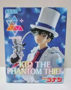 コナン 怪盗キッド フィギュア