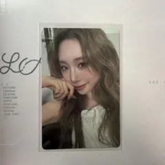ioi トレカ チェヨン LOOP アルバム 封入 ポラロイド - メルカリ