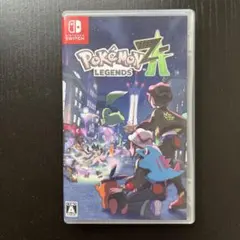 Nintendo Switch Pokémon LEGENDS Z-A