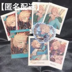 白鳥藍良 あんさんぶるスターズ‼︎ あんスタ ぱしゃっつ プチプリ クリカ