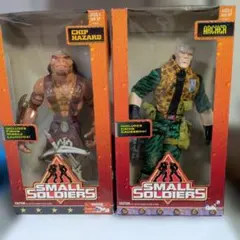 2026年最新】small soldiers スモール・ソルジャーズ チップ・ハザード