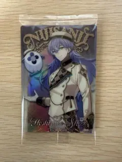 にじさんじ ウエハース 星導ショウ