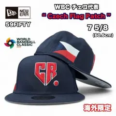 WBC チェコ代表　new era size 7 1/2 新品未使用　大谷 m53701518296_1.jpg?1717080046