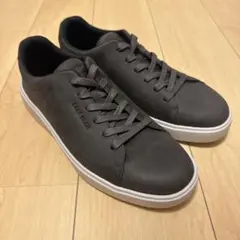 コールハーン レザースニーカー