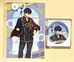 ブルーロック　 オリヴァ愛空　缶バッチセットAGF バルーン