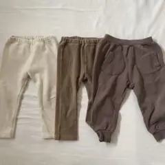 レギンスセット　90