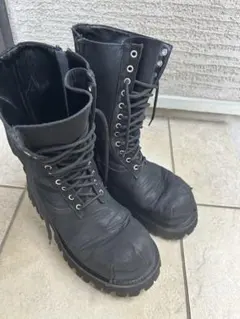 opium swag archive boots Nubian 激レア - メルカリ