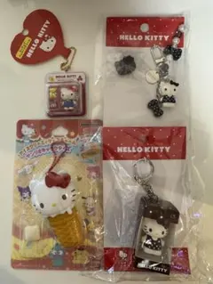 完売】サンリオハローキティキルティングフィギュア ローリーズ
