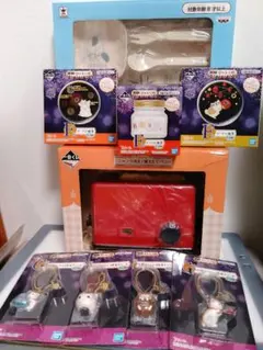 一番くじ　夏目友人帳　ニャンコ先生　食器　タイマー　お祭り　まとめ売り