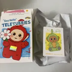 未開封 テレタビーズ Say Hello シリーズ Dipsy's