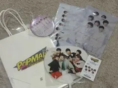 なにわ男子 特典 まとめ売り