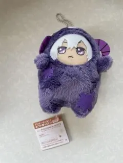 アイドリッシュセブン　アイナナ 　モンぬい きらどるぬいぐるみ　逢坂壮五