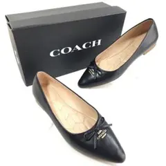 2026年最新】COACH レディース フラットシューズ・バレエシューズの