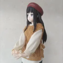 リコリスリコイル　井上たきな　フィギュアTENITOL