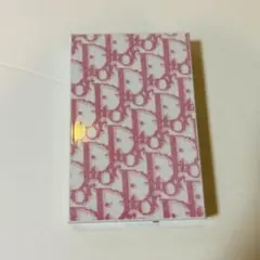 Diorピンクトロッター　ディオール ガーリー　002 パラダイスガール