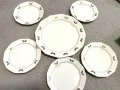 値下げしました！！ お皿セット HANAE MORIのサムネイル