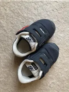New Balance 420M ベルクロシューズ ブラック