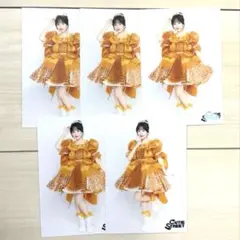 CUTIE STREET きゅーすと トクポ 生写真 川本笑瑠