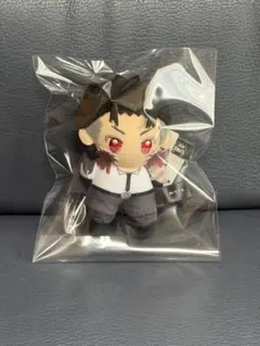 家庭教師ヒットマンREBORN! てちぬい ぬいぐるみマスコット Xanxus