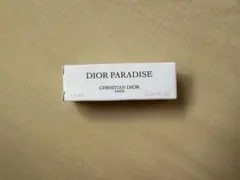 Dior 香水サンプル ディオール パラダイス1.2mlのサムネイル
