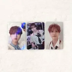 StrayKids スキズ christmas EveL トレカ ハン ジソン