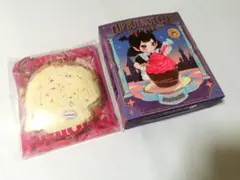 Mellojoy メロジョイ カップケーキか？ チーズ豆乳 スクイーズ