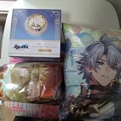 GIGO 崩壊スターレイル ティーカップ&ソーサー 丹恒 ファイノン 2種
