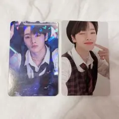 Straykids アイエン トレカ