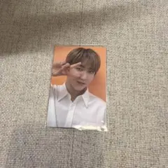 straykids go生 チャンビン トレカ