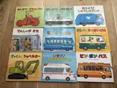 10冊パネルシアター本まとめ売り おまけDVD付き - メルカリ