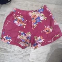 GAP 150 ショートパンツ　夏