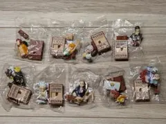 ONE PIECE　ミニフィギュア　チョコサプのサムネイル