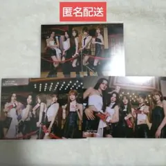 匿名配送】NiziU NEWEvoNUtion ラントレ　ユニット